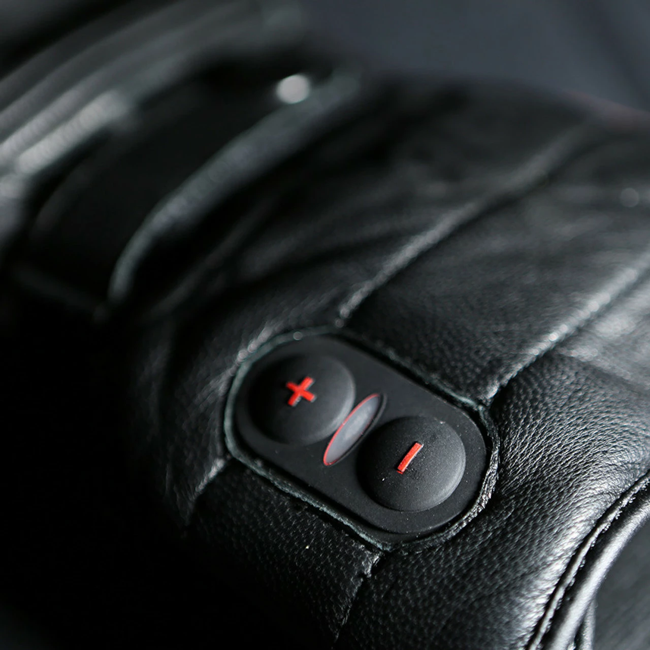 Highway 21 Radiant Heated Leather Motorcycle Gloves 4 Highway 21 Radiant Heated Leather Motorcycle Gloves - Image 2