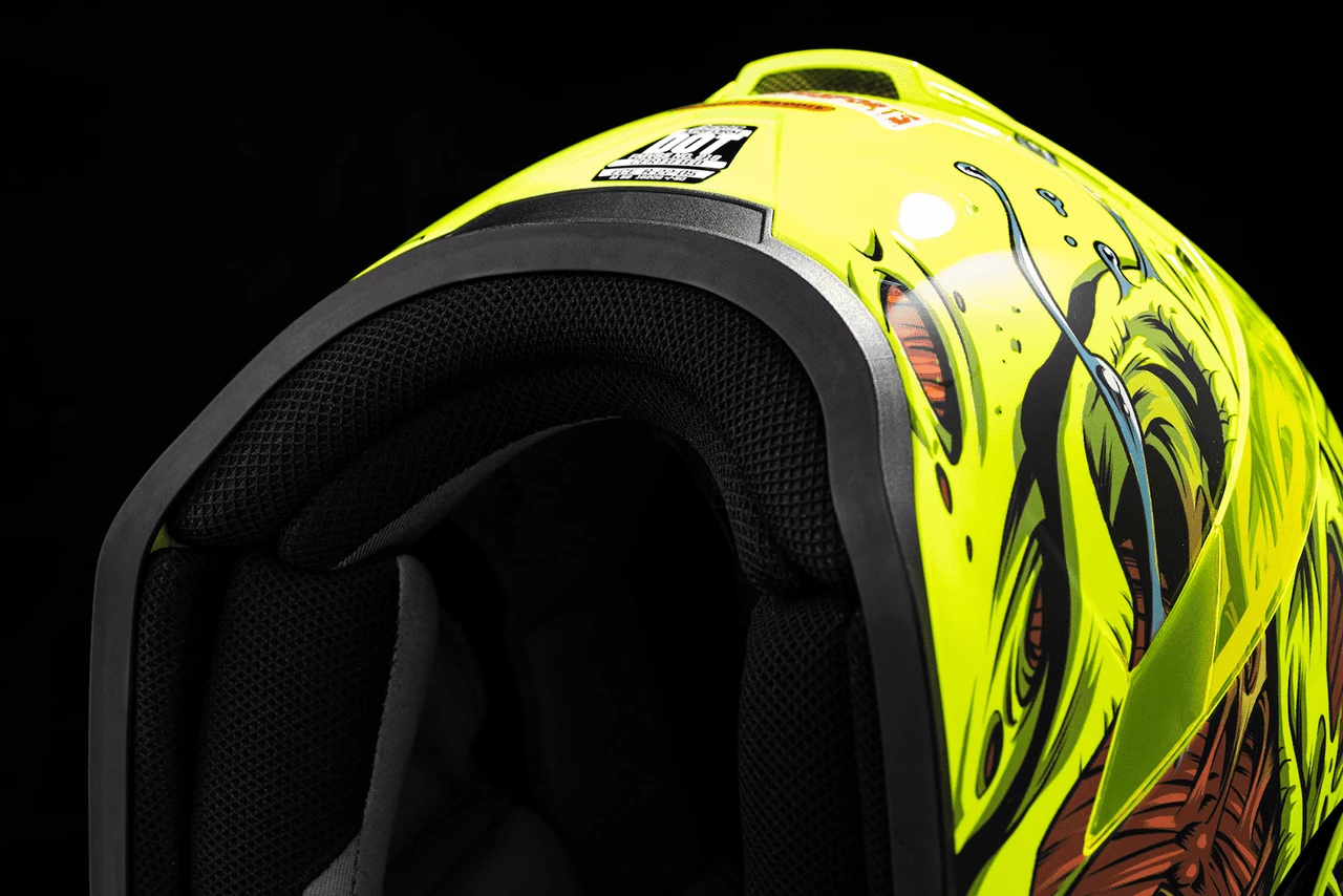 Icon Airform Facelift Motorcycle Helmet 16 Icon Airform Facelift Motorcycle Helmet - Image 14