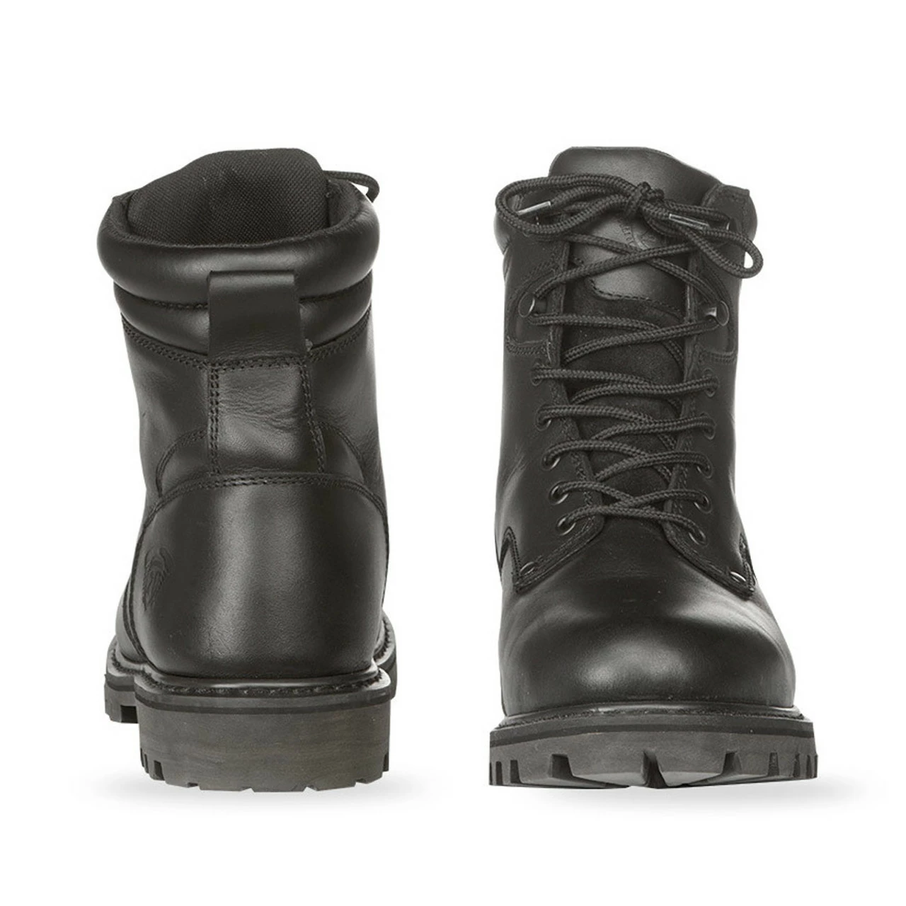 Highway 21 RPM Lace Up Motorcycle Riding Boots 6 Highway 21 RPM Lace Up Motorcycle Riding Boots - Image 4