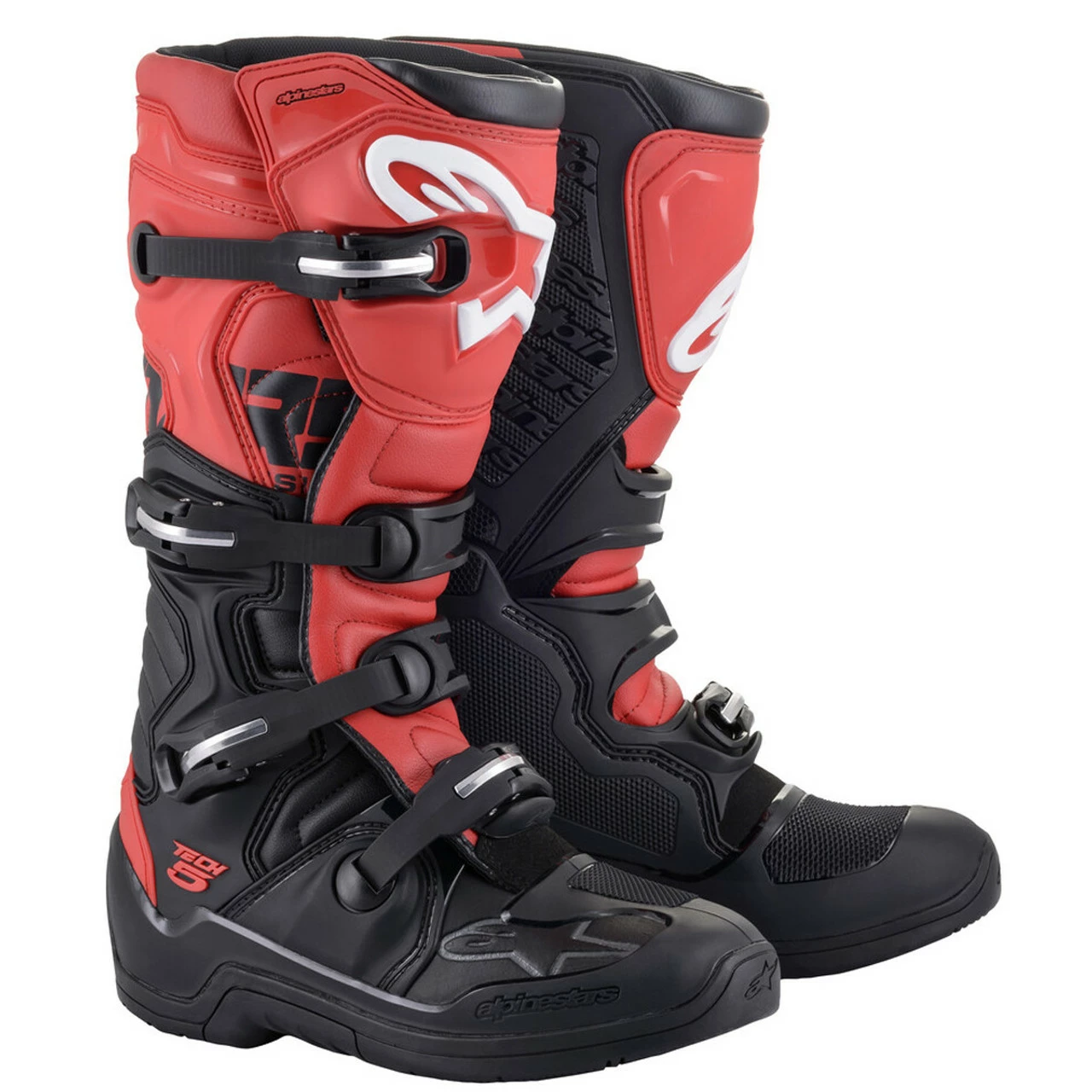 Alpinestars Tech 5 Boots 3 Alpinestars Tech 5 Boots