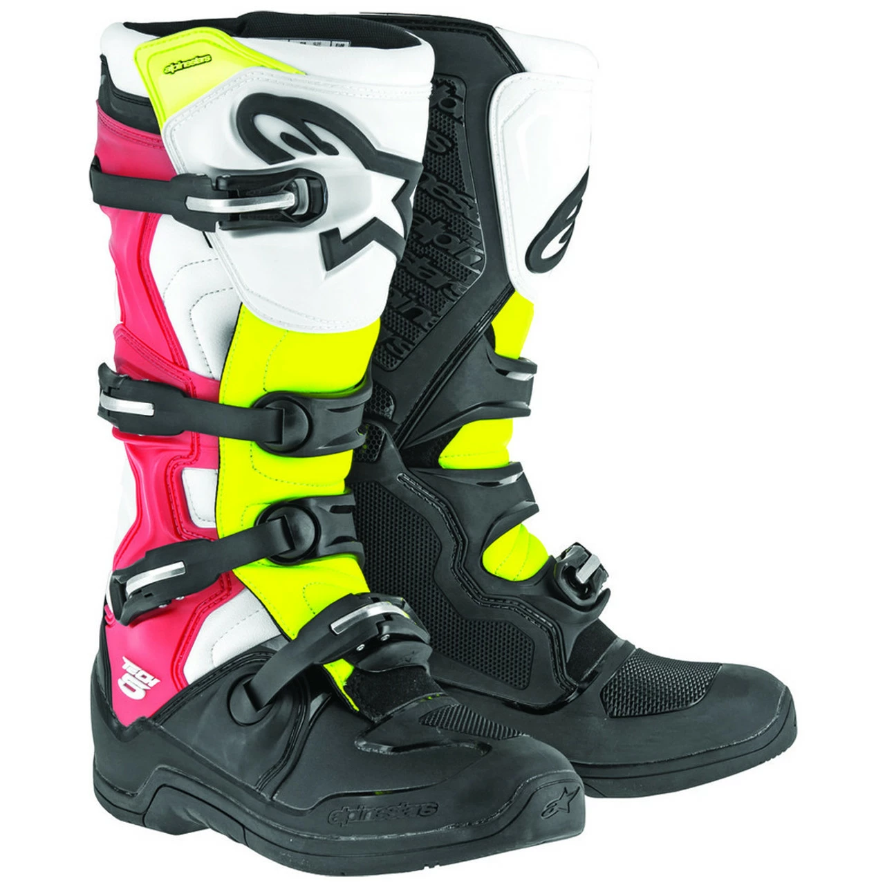 Alpinestars Tech 5 Boots 4 Alpinestars Tech 5 Boots - Image 2