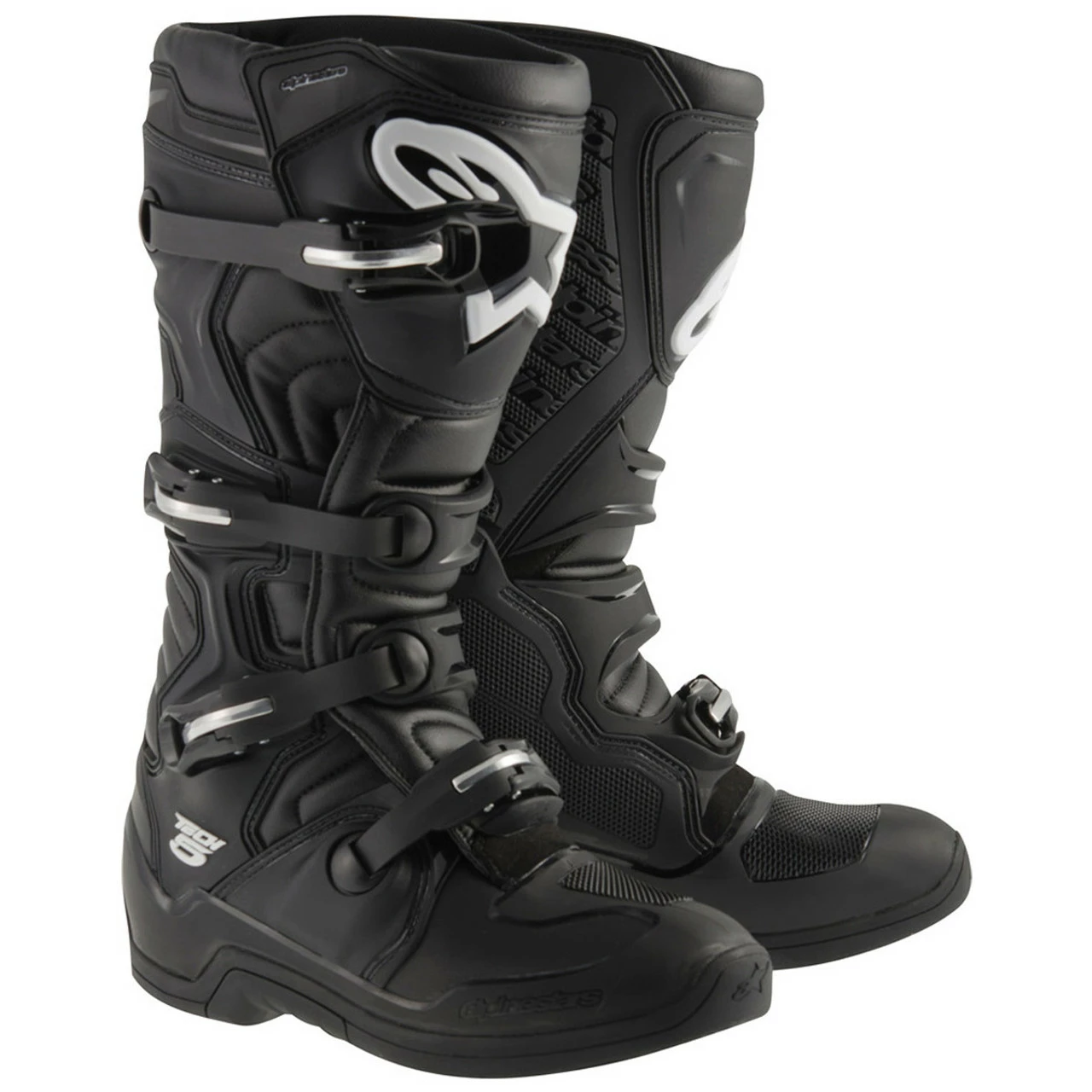 Alpinestars Tech 5 Boots 5 Alpinestars Tech 5 Boots - Image 3