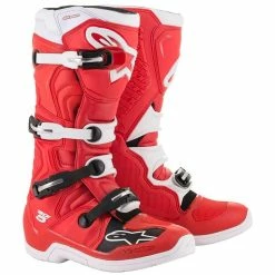 Alpinestars Tech 5 Boots 9 Alpinestars Tech 5 Boots -Motorcycle Helmets Shop 54275 36210.1661286440