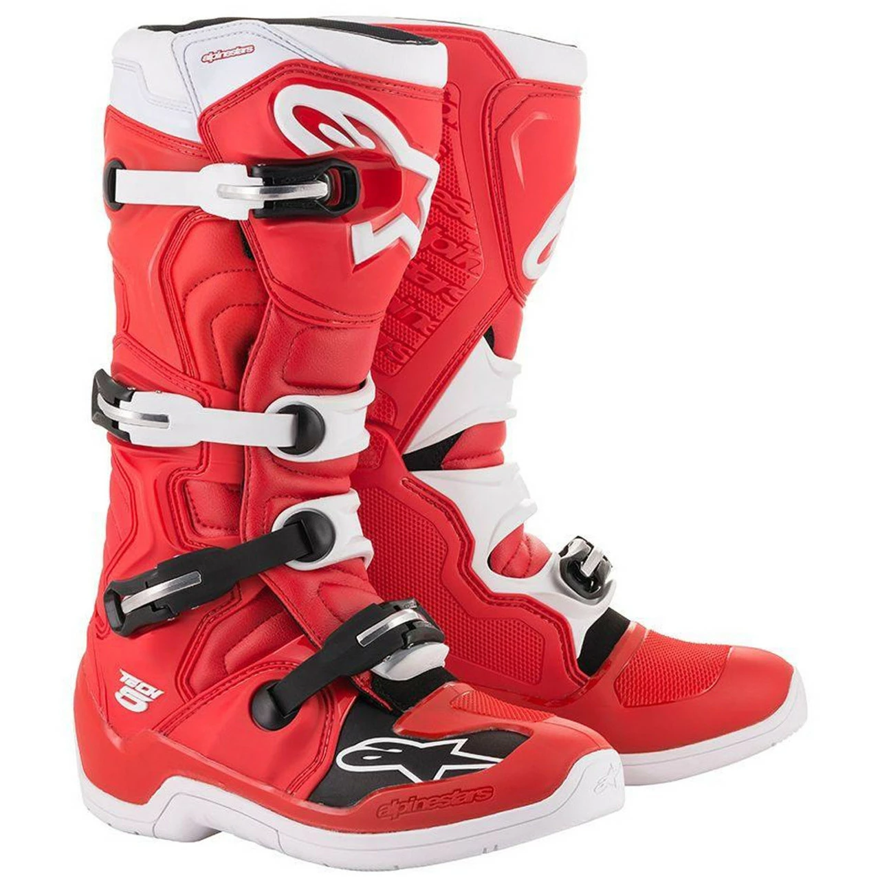 Alpinestars Tech 5 Boots 6 Alpinestars Tech 5 Boots - Image 4