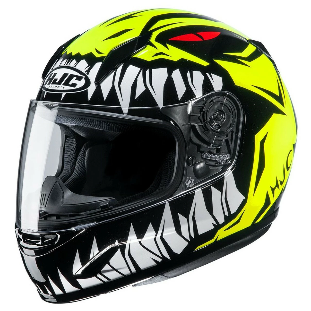 HJC CL-Y Youth Zuky Helmet 3 HJC CL-Y Youth Zuky Helmet