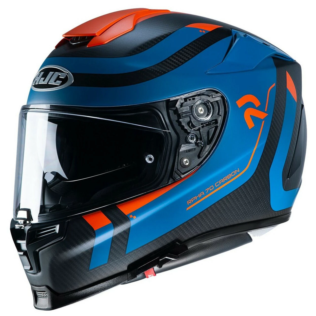 HJC RPHA 70 ST Carbon Reple Helmet 3 HJC RPHA 70 ST Carbon Reple Helmet