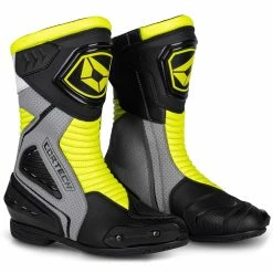 Cortech Apex RR Air Boots -Motorcycle Helmets Shop 57023 44781.1661286302