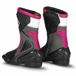Cortech Women's Apex RR Air Boots -Motorcycle Helmets Shop 57033 70790.1661286165
