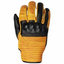 Cortech Bully Mens Leather Motorcycle Gloves