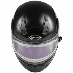 GMax MD-04S Snow Modular Helmet With Electric Shield -Motorcycle Helmets Shop 59010 22675.1661286594