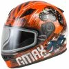 GMax Youth GM-49Y Beasts Snow Helmet -Motorcycle Helmets Shop 59044 44917.1661286572