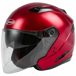 GMax 2021 OF77 Open Face Helmet -Motorcycle Helmets Shop 59105 89319.1661286349