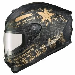 Scorpion EXO-R420 Lone Star Helmet -Motorcycle Helmets Shop 59548 13785.1661286382