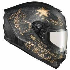 Scorpion EXO-R420 Lone Star Helmet -Motorcycle Helmets Shop 59549 47385.1661286383