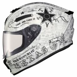 Scorpion EXO-R420 Lone Star Helmet -Motorcycle Helmets Shop 59550 52292.1661286384