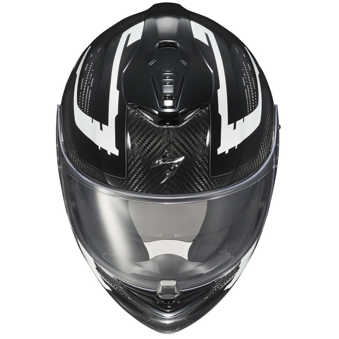 Scorpion EXO-ST1400 Carbon Caffeine Helmet 4 Scorpion EXO-ST1400 Carbon Caffeine Helmet - Image 2