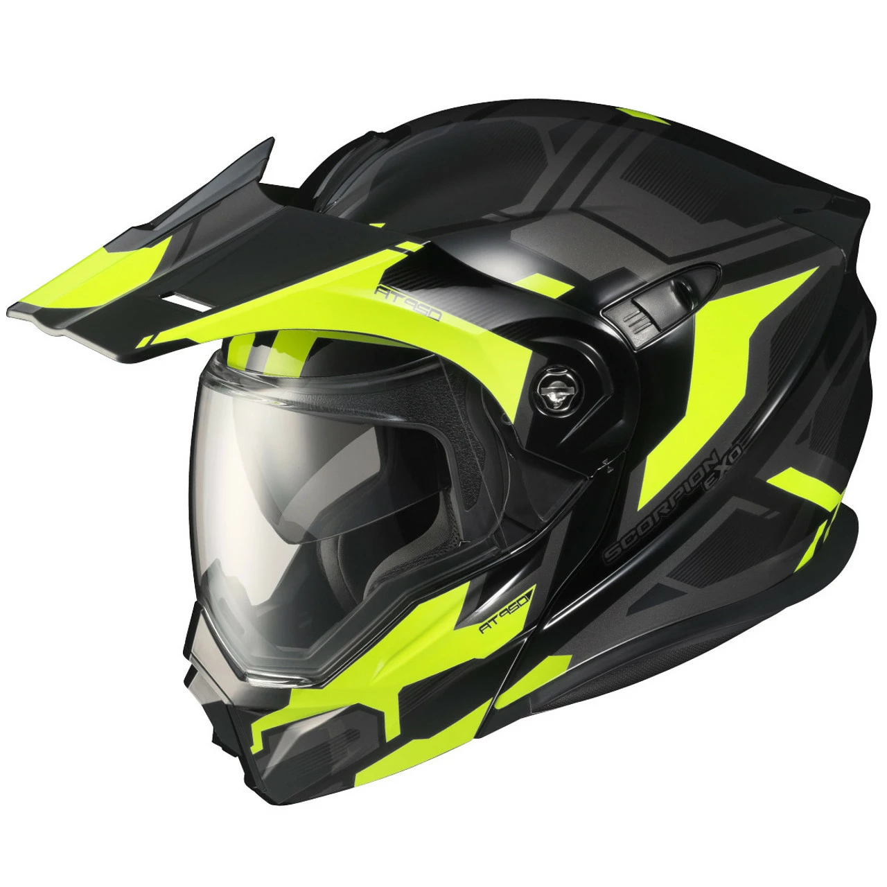 Scorpion EXO-AT950 Ellwood Modular Helmet 5 Scorpion EXO-AT950 Ellwood Modular Helmet - Image 3