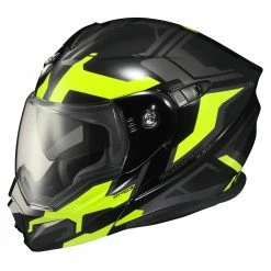 Scorpion EXO-AT950 Ellwood Modular Helmet 12 Scorpion EXO-AT950 Ellwood Modular Helmet -Motorcycle Helmets Shop 59626 64897.1661286556