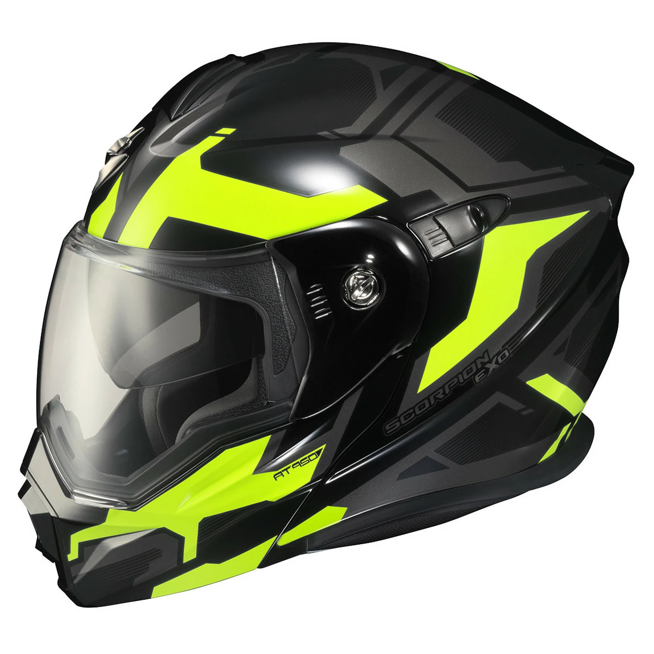 Scorpion EXO-AT950 Ellwood Modular Helmet 6 Scorpion EXO-AT950 Ellwood Modular Helmet - Image 4