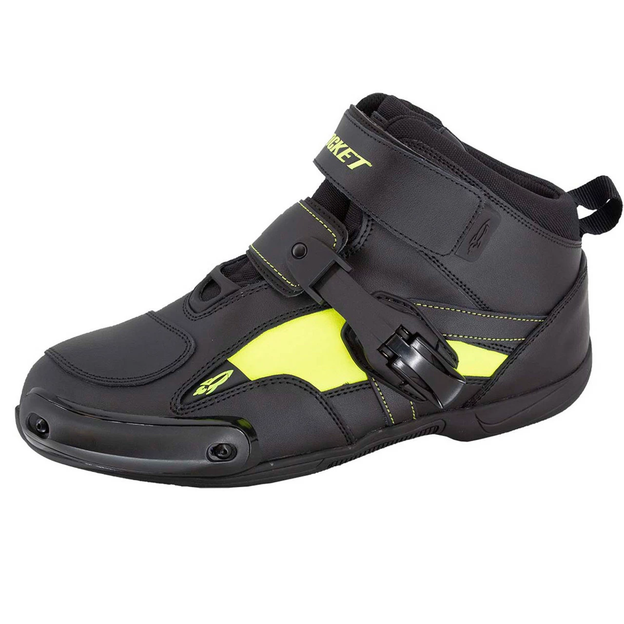 Joe Rocket Sector Motorcycle Riding Boots 4 Joe Rocket Sector Motorcycle Riding Boots - Image 2