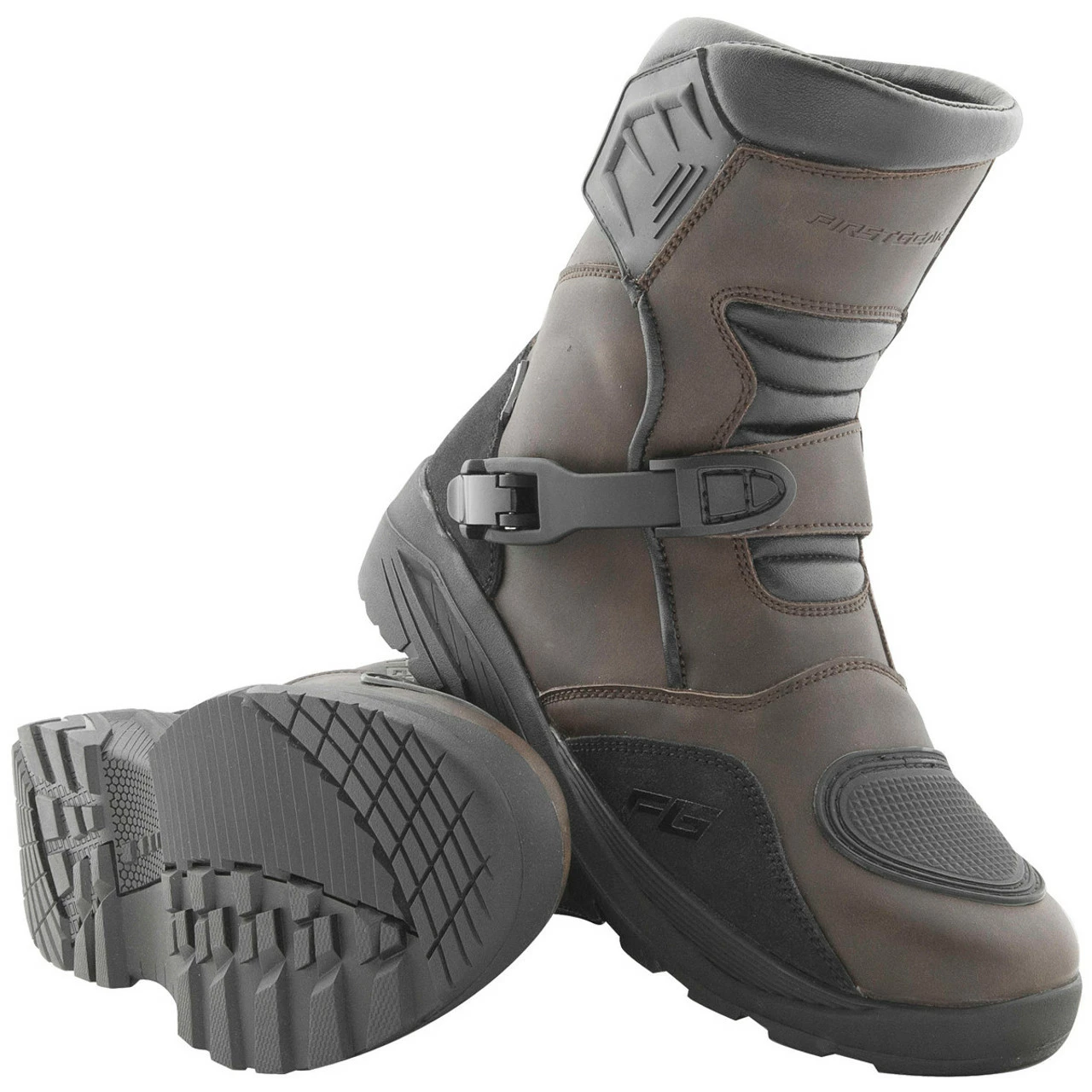 Firstgear Timbuktu Motorcycle Riding Boots 3 Firstgear Timbuktu Motorcycle Riding Boots