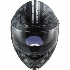 LS2 Stream Throne Helmet -Motorcycle Helmets Shop 60298 21332.1661286426