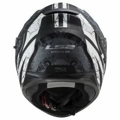 LS2 Stream Throne Helmet -Motorcycle Helmets Shop 60299 01279.1661286427
