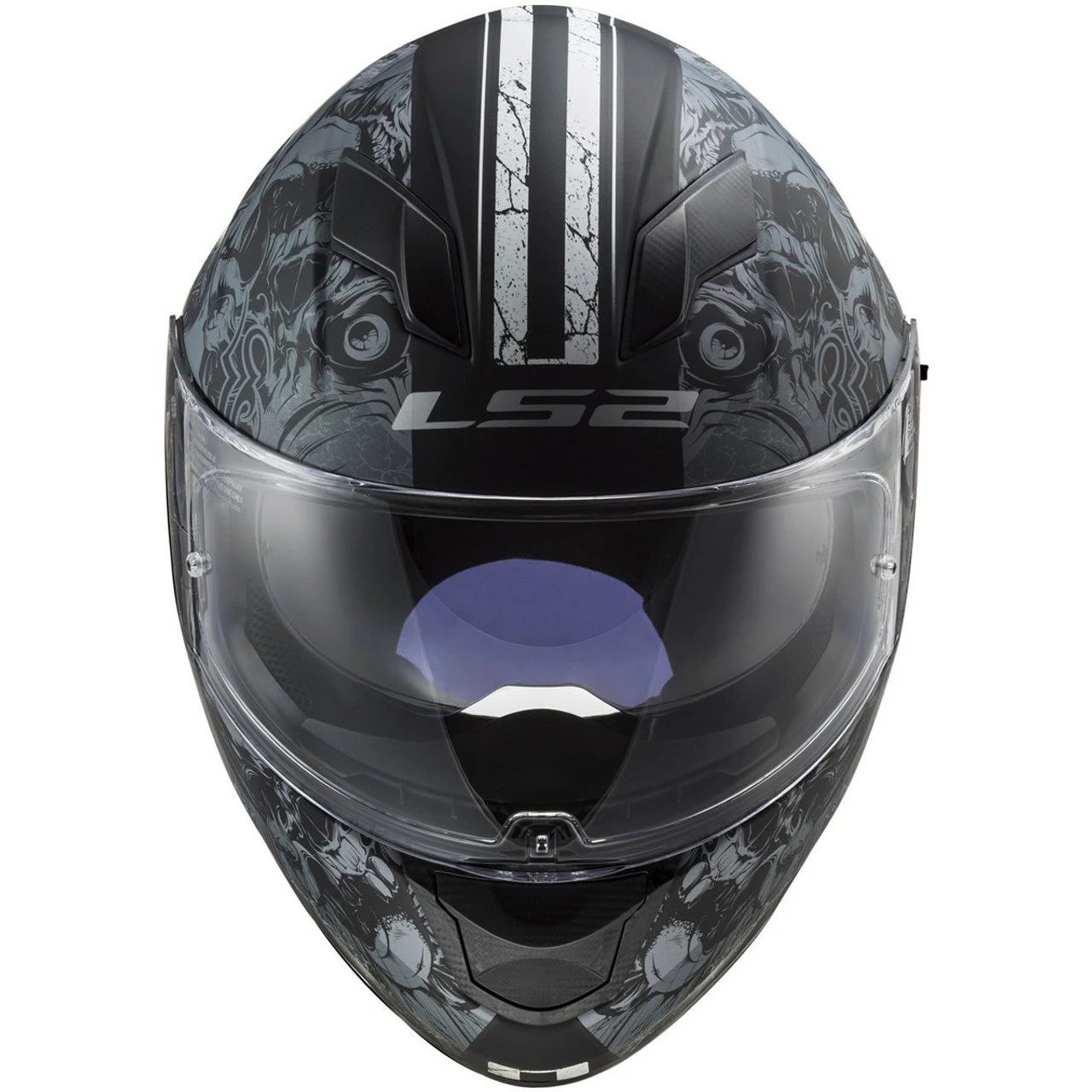 LS2 Stream Kub Helmet 5 LS2 Stream Kub Helmet - Image 3