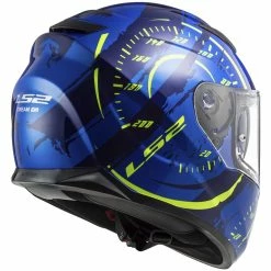 LS2 Stream Tacho Helmet