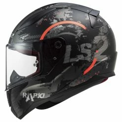 LS2 Rapid Circle Helmet