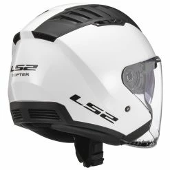 LS2 Copter Helmet -Motorcycle Helmets Shop 60614 36457.1661286326