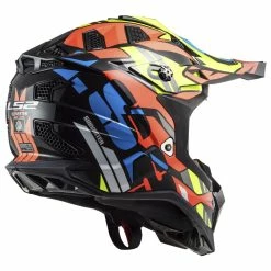 LS2 Subverter Evo Rascal Helmet