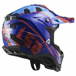 LS2 Subverter Evo Gammax Helmet