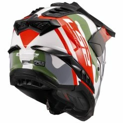 LS2 Explorer Camo X Helmet