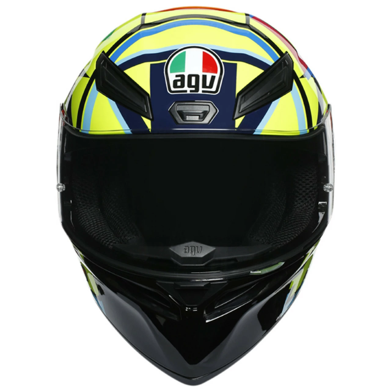 AGV K1 Soleluna 2017 Helmet 5 AGV K1 Soleluna 2017 Helmet - Image 3