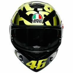 AGV K3 SV Tribe 46 Helmet -Motorcycle Helmets Shop 60851 58124.1661286191