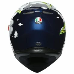 AGV K3 SV Bubble Helmet 8 AGV K3 SV Bubble Helmet -Motorcycle Helmets Shop 60862 88995.1661286190
