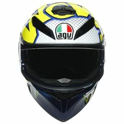 AGV K3 SV Bubble Helmet 9 AGV K3 SV Bubble Helmet -Motorcycle Helmets Shop 60863 42589.1661286191