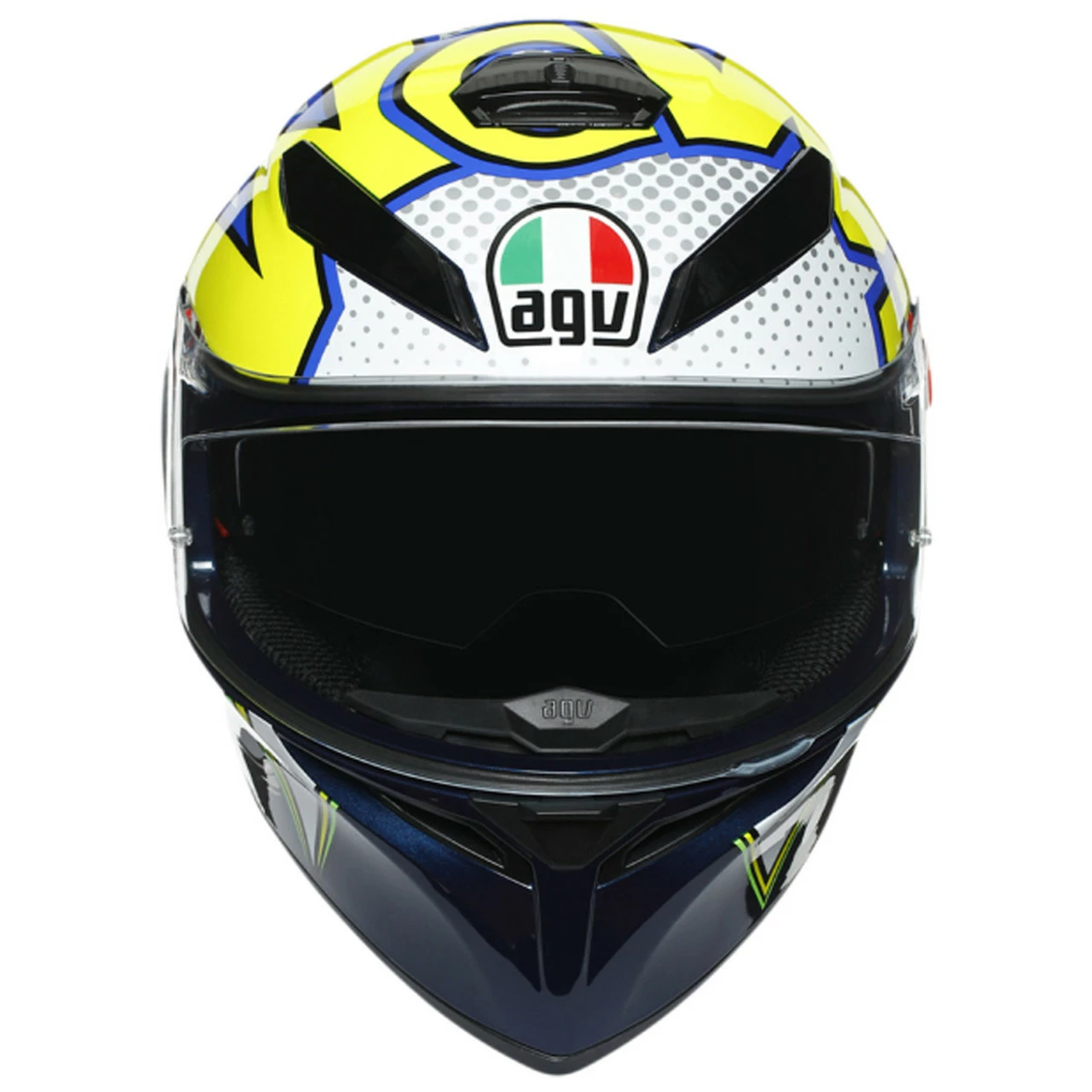 AGV K3 SV Bubble Helmet 6 AGV K3 SV Bubble Helmet - Image 4