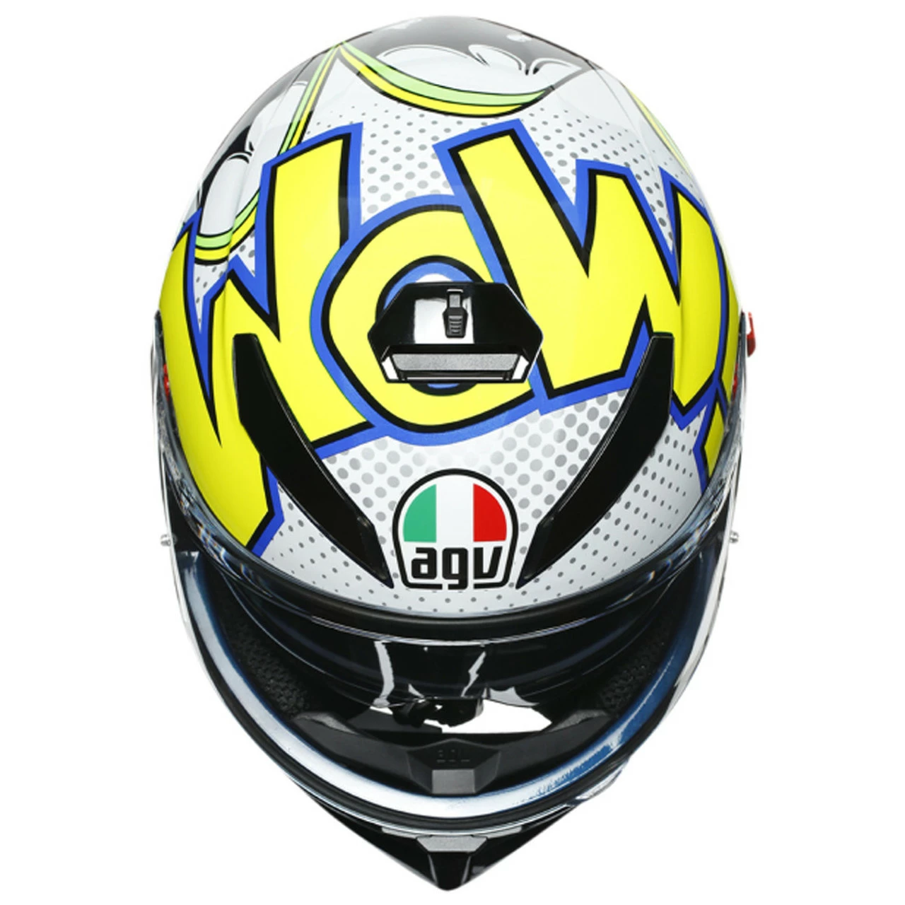 AGV K3 SV Bubble Helmet 4 AGV K3 SV Bubble Helmet - Image 2