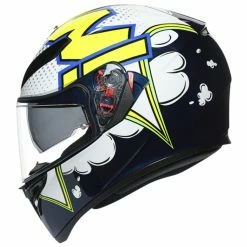 AGV K3 SV Bubble Helmet