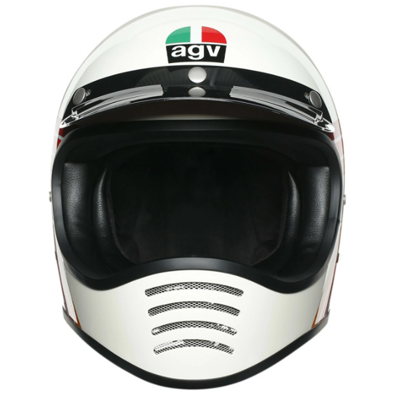 AGV X101 Dakar 87 Helmet 6 AGV X101 Dakar 87 Helmet - Image 4