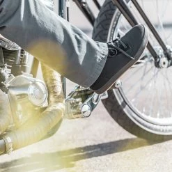 Highway 21 Axle Black/White Shoes -Motorcycle Helmets Shop 61293 67093.1661286400