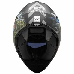 LS2 Assault Commando Helmet -Motorcycle Helmets Shop 61444 73216.1661286368