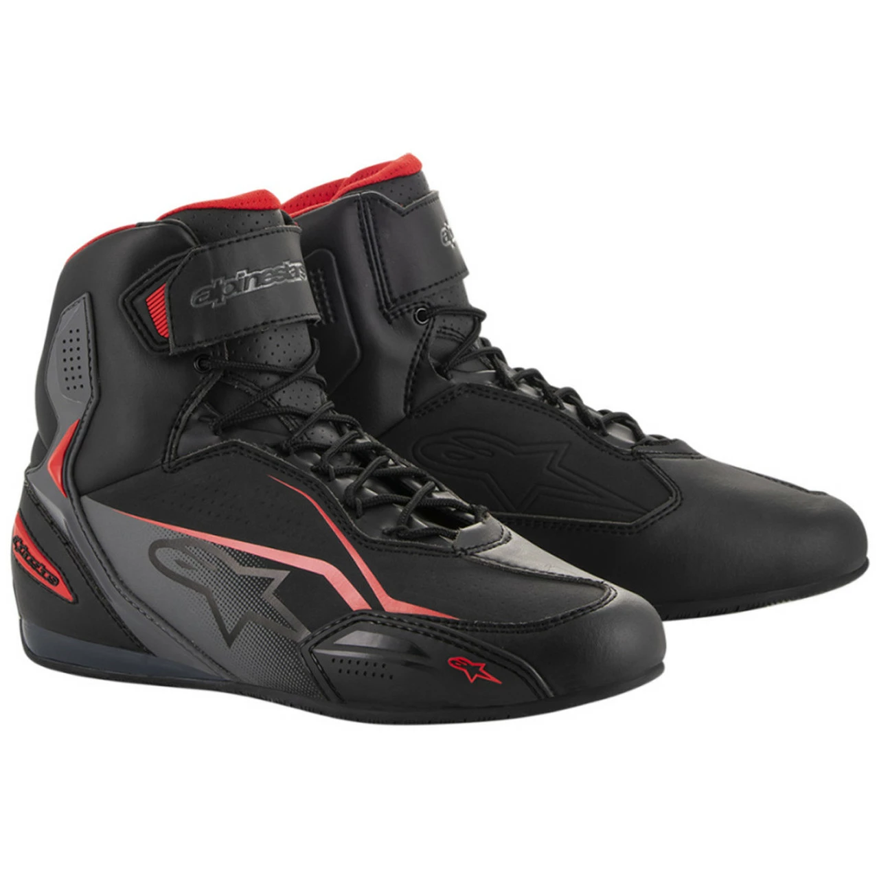 Alpinestars Faster 3 Shoes 4 Alpinestars Faster 3 Shoes - Image 2