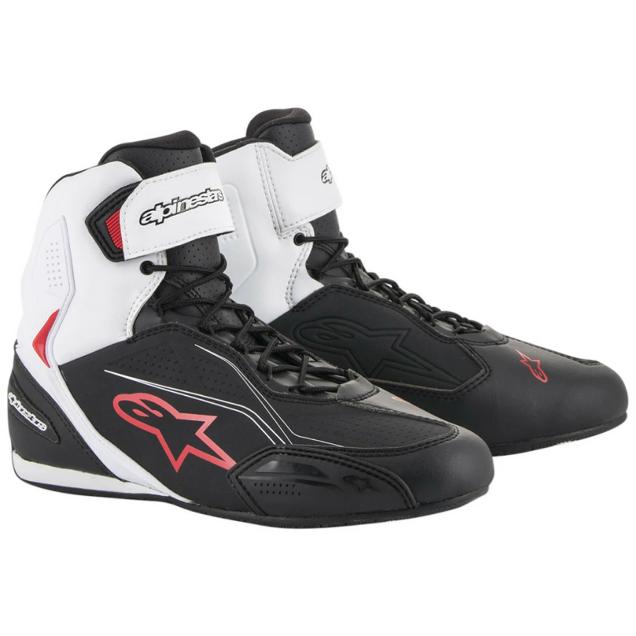 Alpinestars Faster 3 Shoes 5 Alpinestars Faster 3 Shoes - Image 3
