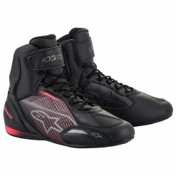Alpinestars Stella Faster 3 Rideknit Shoes -Motorcycle Helmets Shop 61470 81636.1661286341