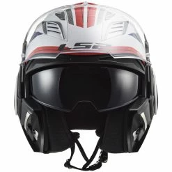 LS2 Valiant II Revo Modular Helmet -Motorcycle Helmets Shop 61631 14721.1661286164