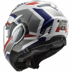LS2 Valiant II Revo Modular Helmet -Motorcycle Helmets Shop 61633 44444.1661286166