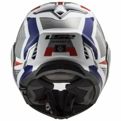 LS2 Valiant II Revo Modular Helmet -Motorcycle Helmets Shop 61634 24826.1661286167